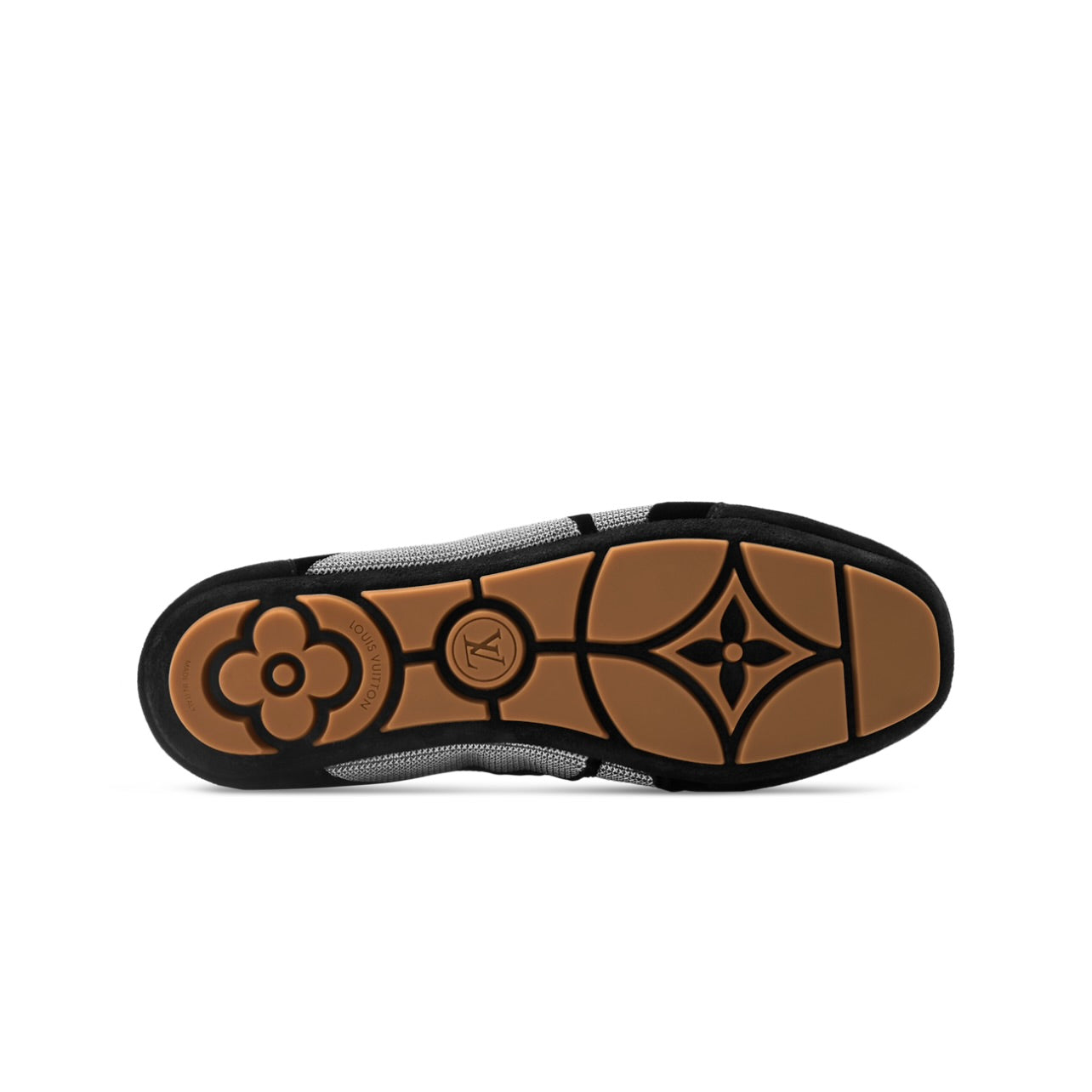 Louis Vuitton LV Sneakerina Black