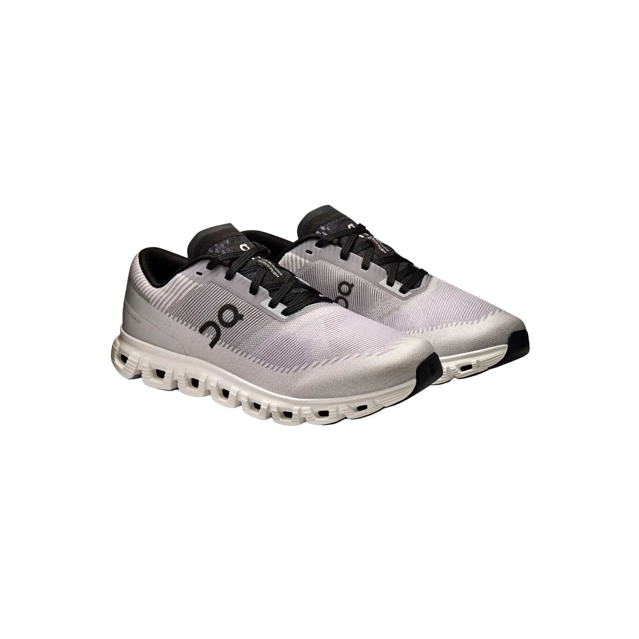 On Running Cloud 6 Push 'Lilac Black'