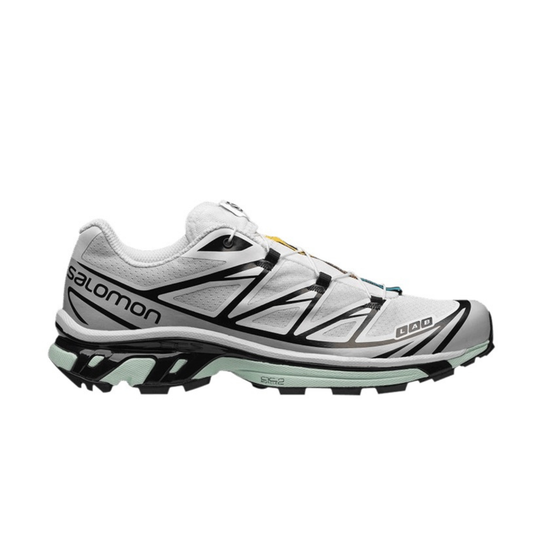 Salomon XT-6 'White Icy Morn'