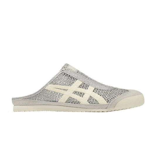 Onitsuka Tiger Mexico 66 Sabot-Pure Silver/Cream