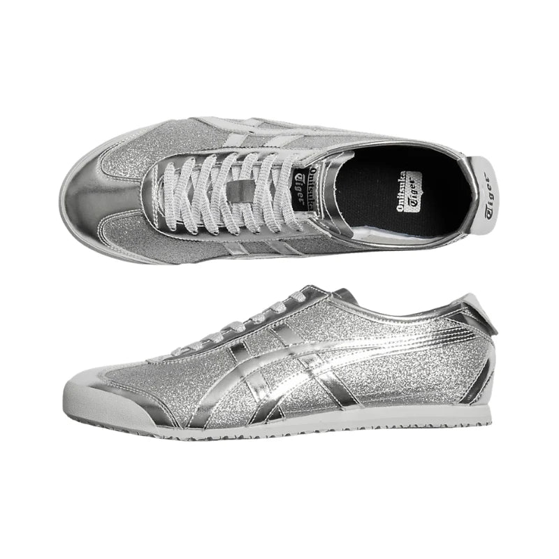 Onitsuka Tiger Mexico 66 PURE SILVER/PURE SILVER