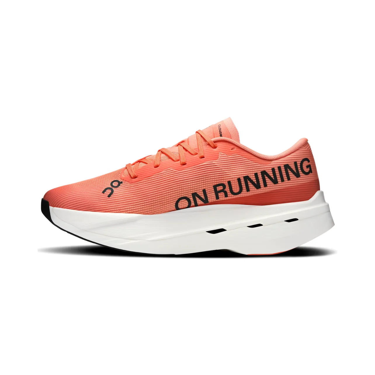 On Running Cloud boom Orange white