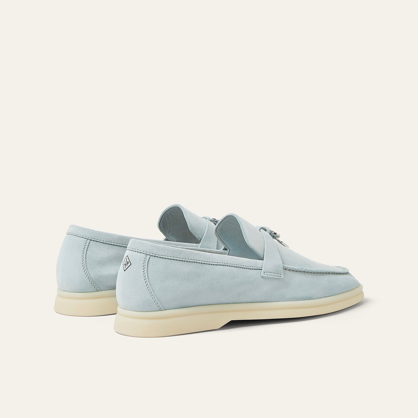 Loro piana Summer Charms Walk Loafer 'Spring Waterfall Melange (60B)'