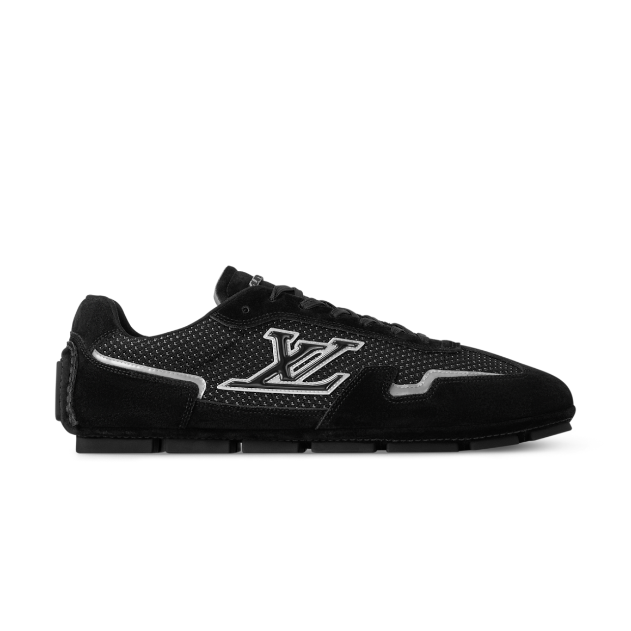Louis Vuitton LV Rally Sneaker Denim Noir
