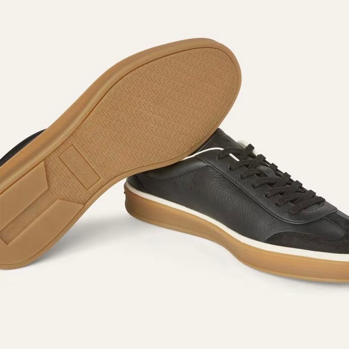 Loro piana Tennis Walk Sneaker'Black (8000)'