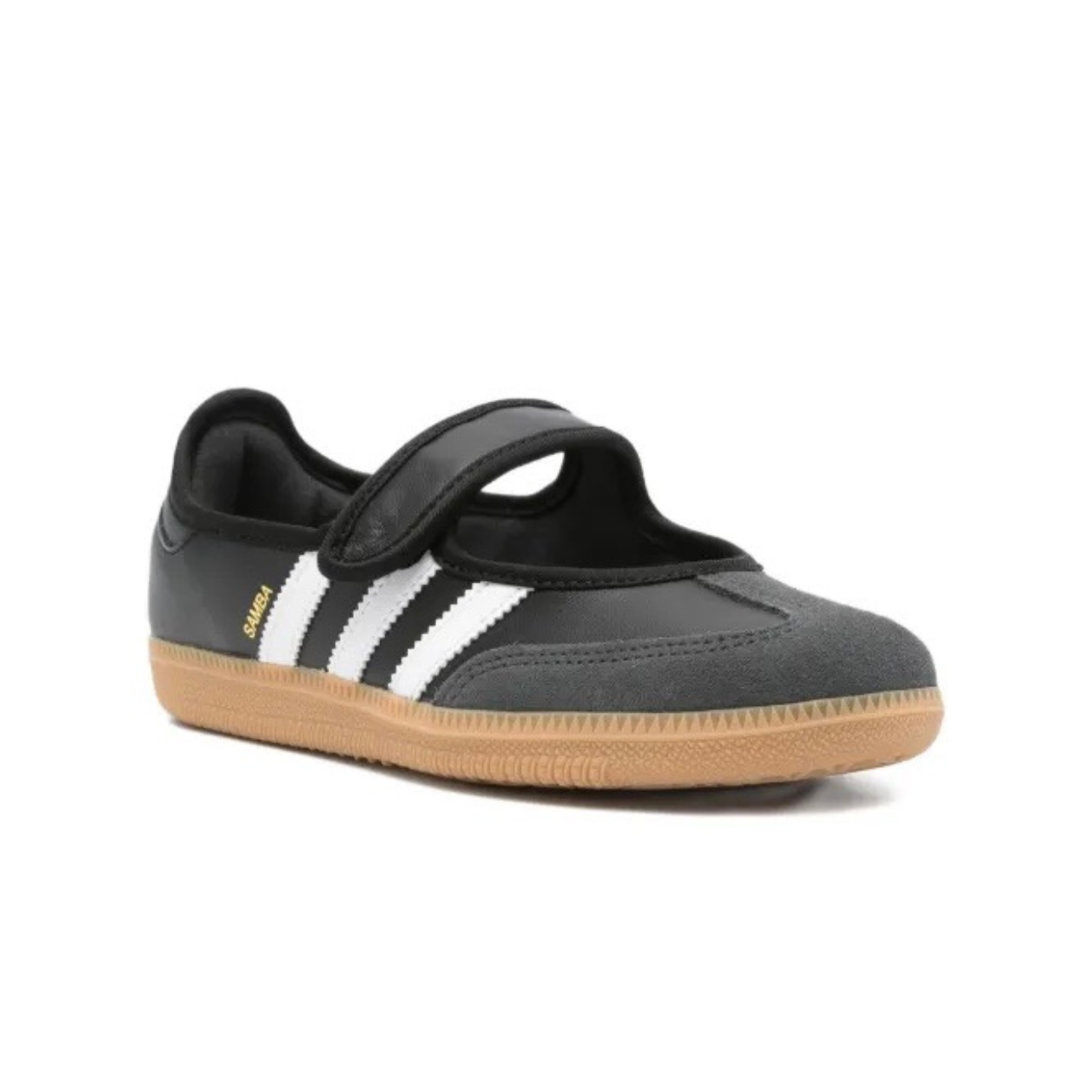 adidas Samba Jane 'Black White Gum'
