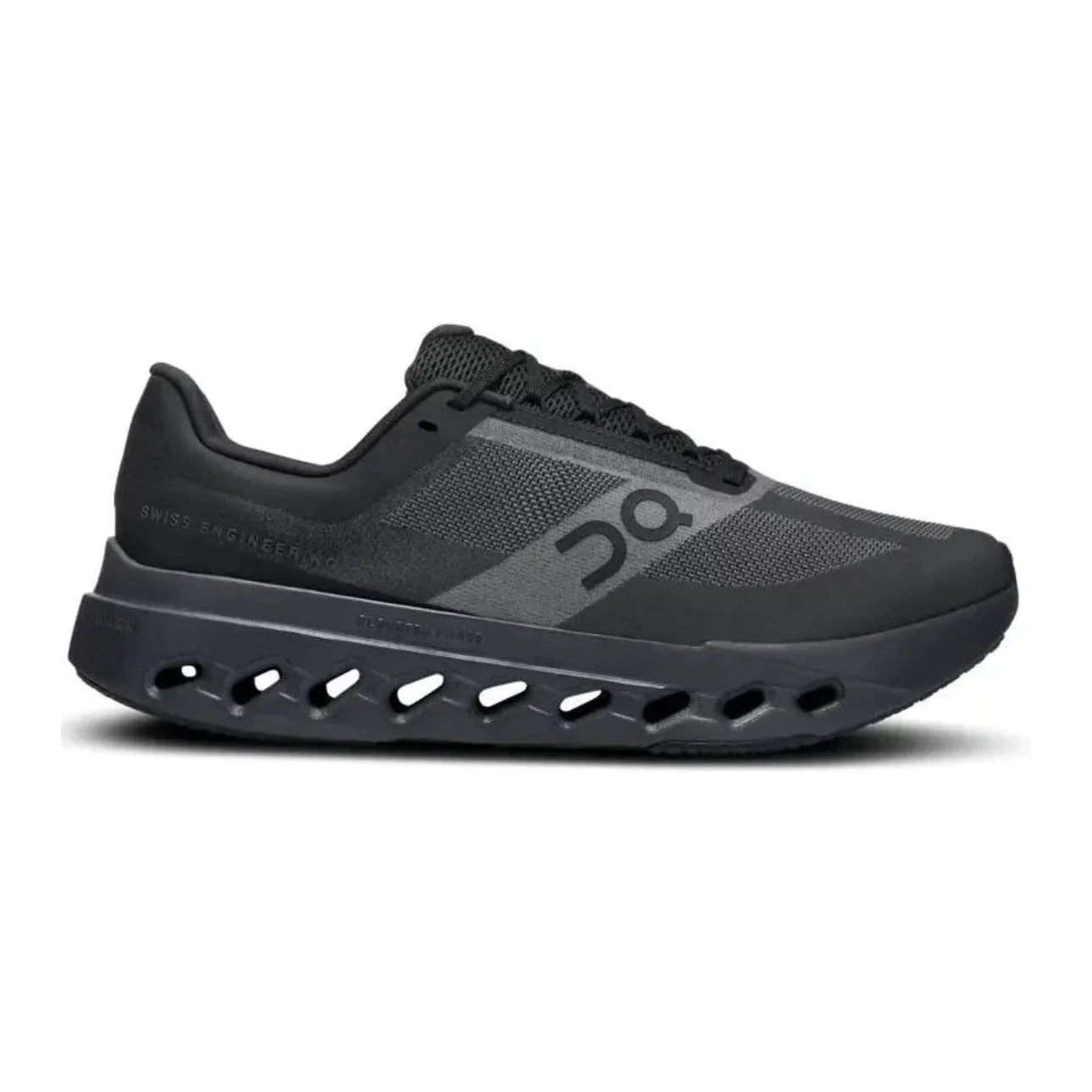 On Running Cloudsurfer Next Black/Eclipse