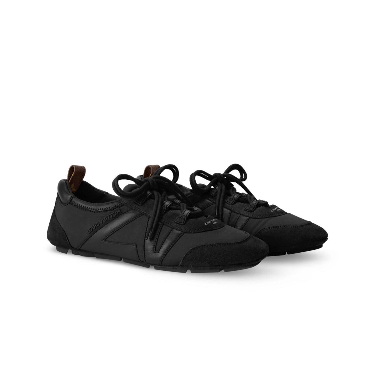 Louis Vuitton LV Sneakerina Noir