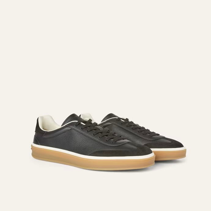 Loro piana Tennis Walk Sneaker'Black (8000)'