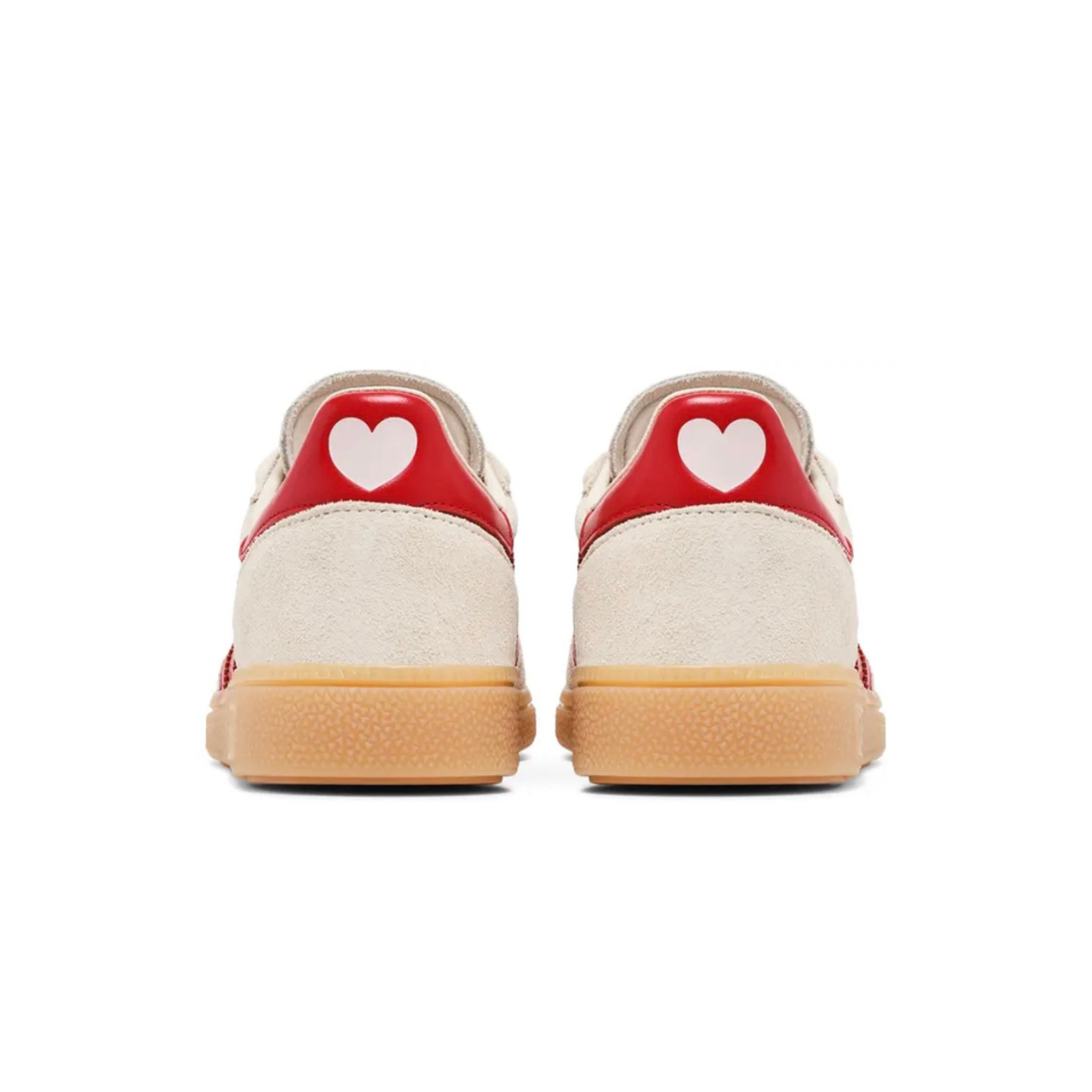 adidas Handball Spezial 'Cream White Scarlet Sandy Pink'