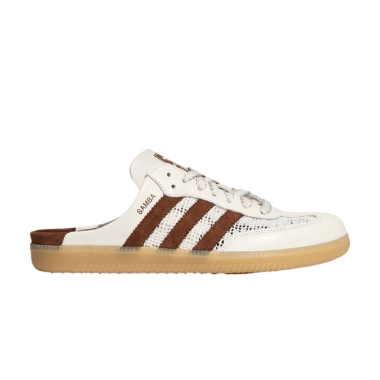 Adidas Samba Mule 'Off White Preloved Brown'
