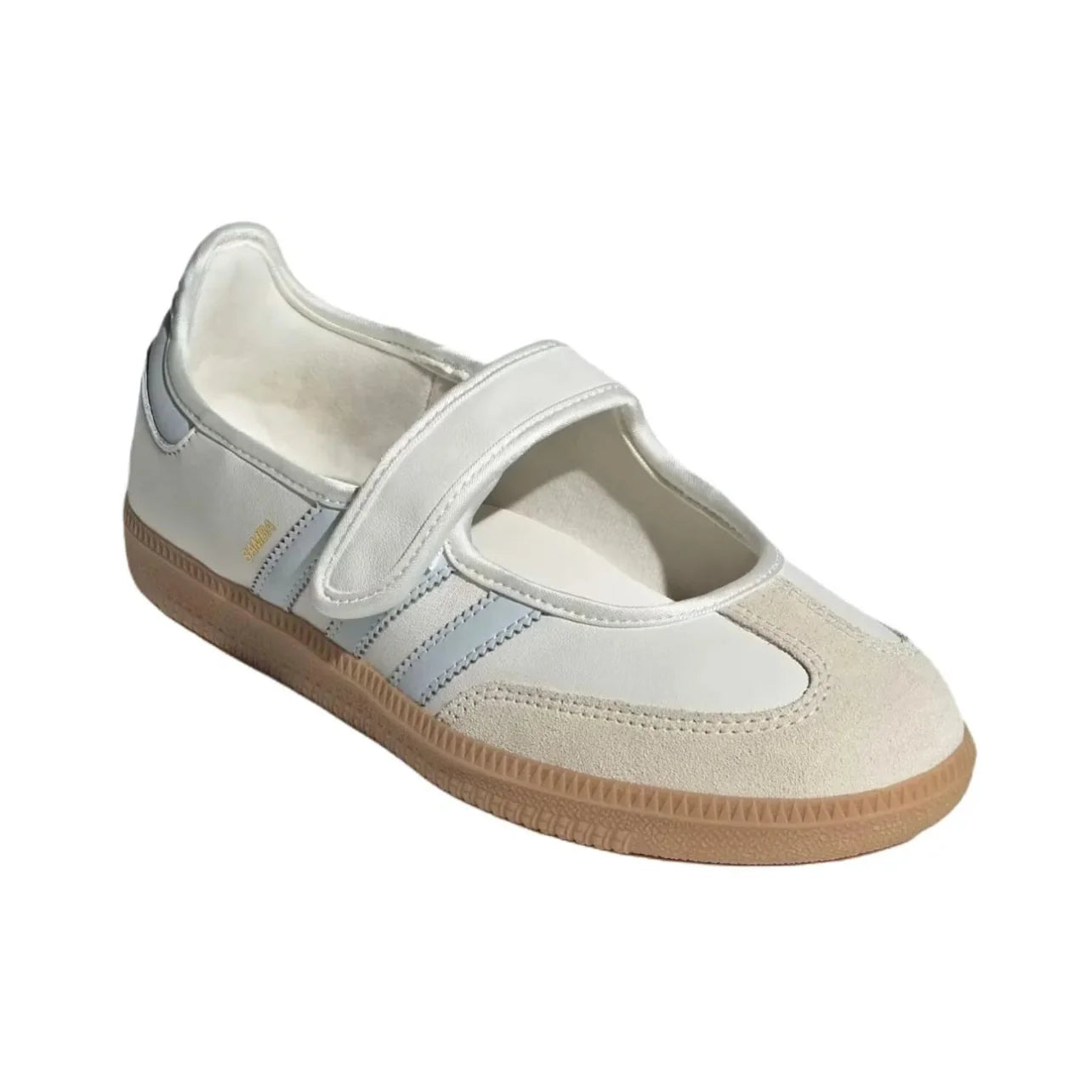 Adidas Samba Mary Jane White Blue sneakers