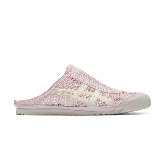 Onitsuka MEXICO 66 SABOT – CRYSTAL PINK/CREAM