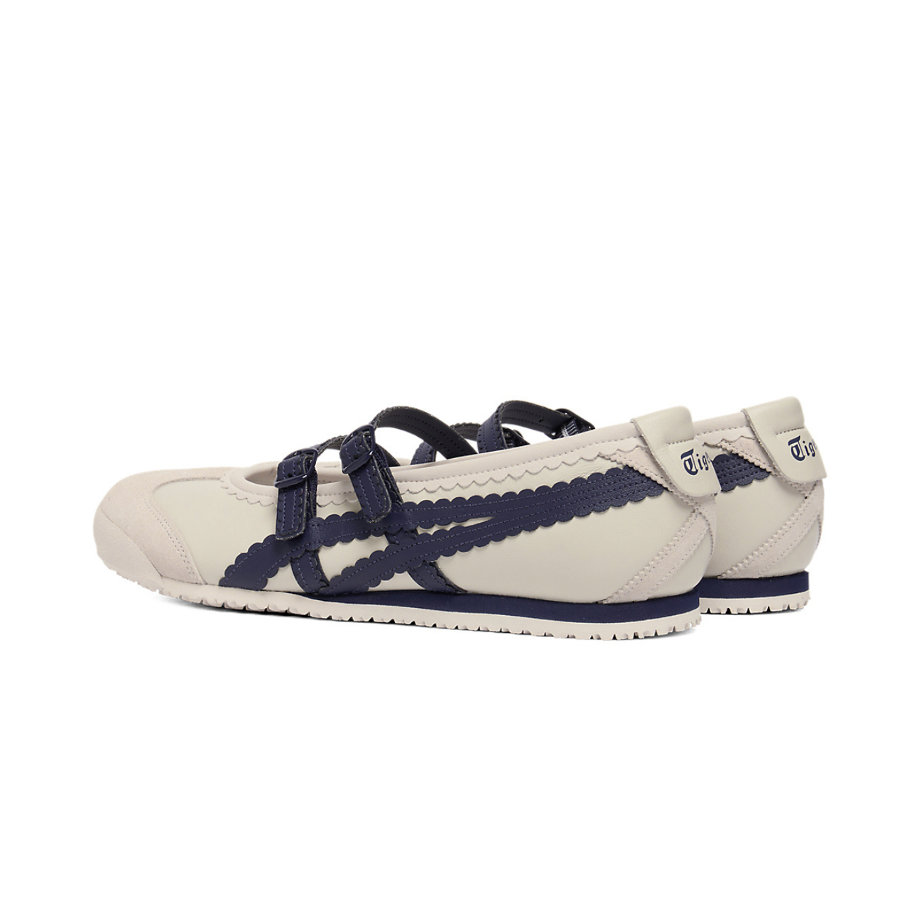 Onitsuka Tiger Mexico 66 TGRS ‘Birch/peacoat'