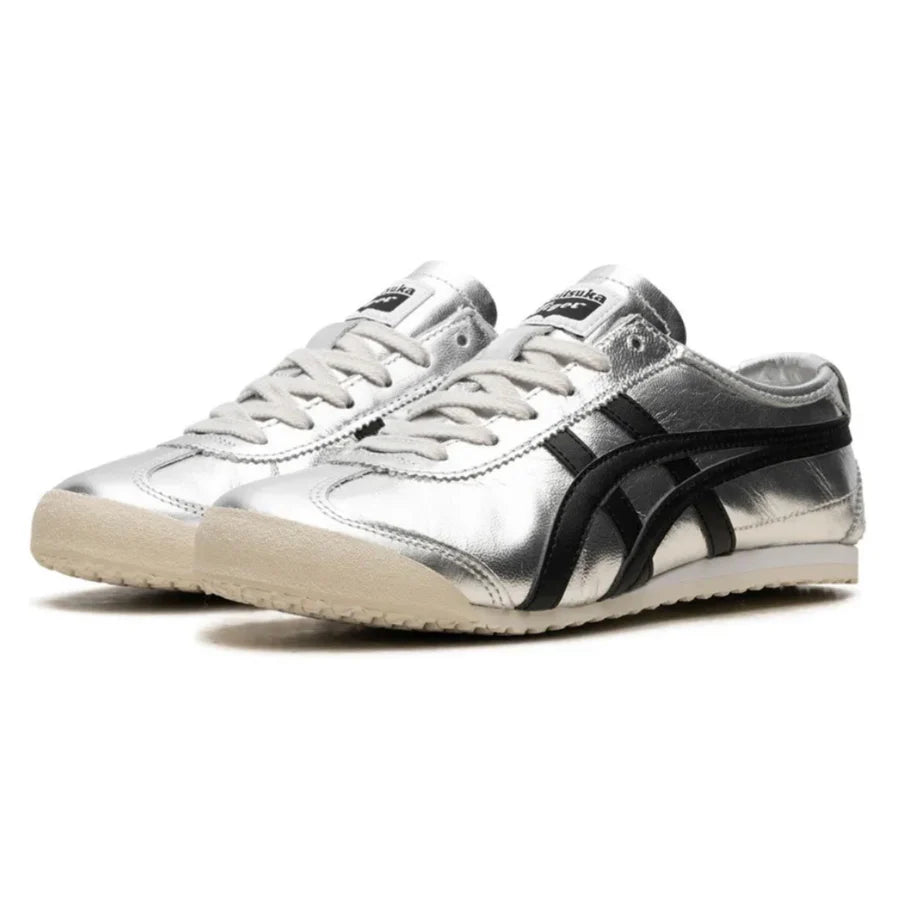 Onitsuka Tiger Mexico 66 Silver/Black