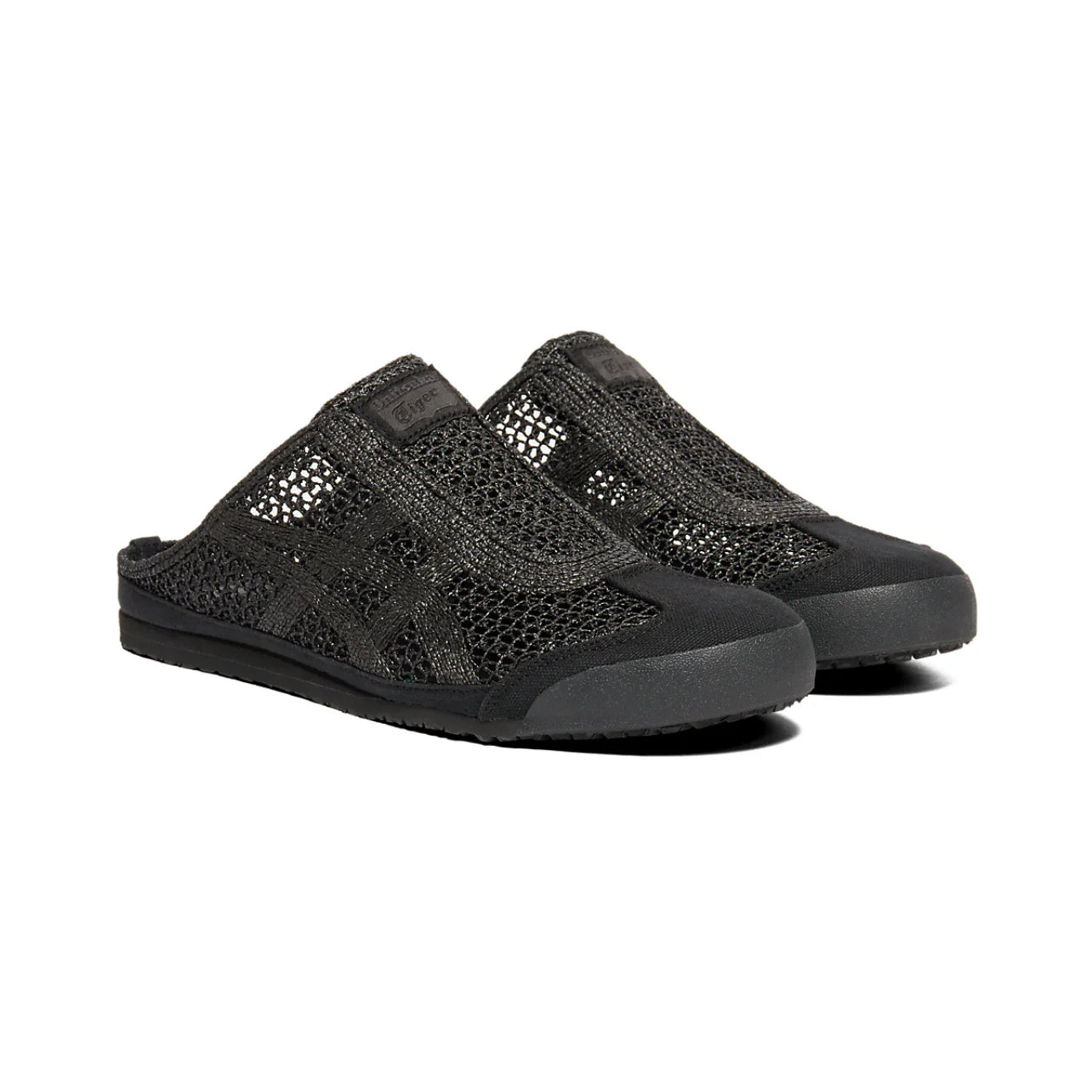 Onitsuka Tiger Mexico 66 Sabot black