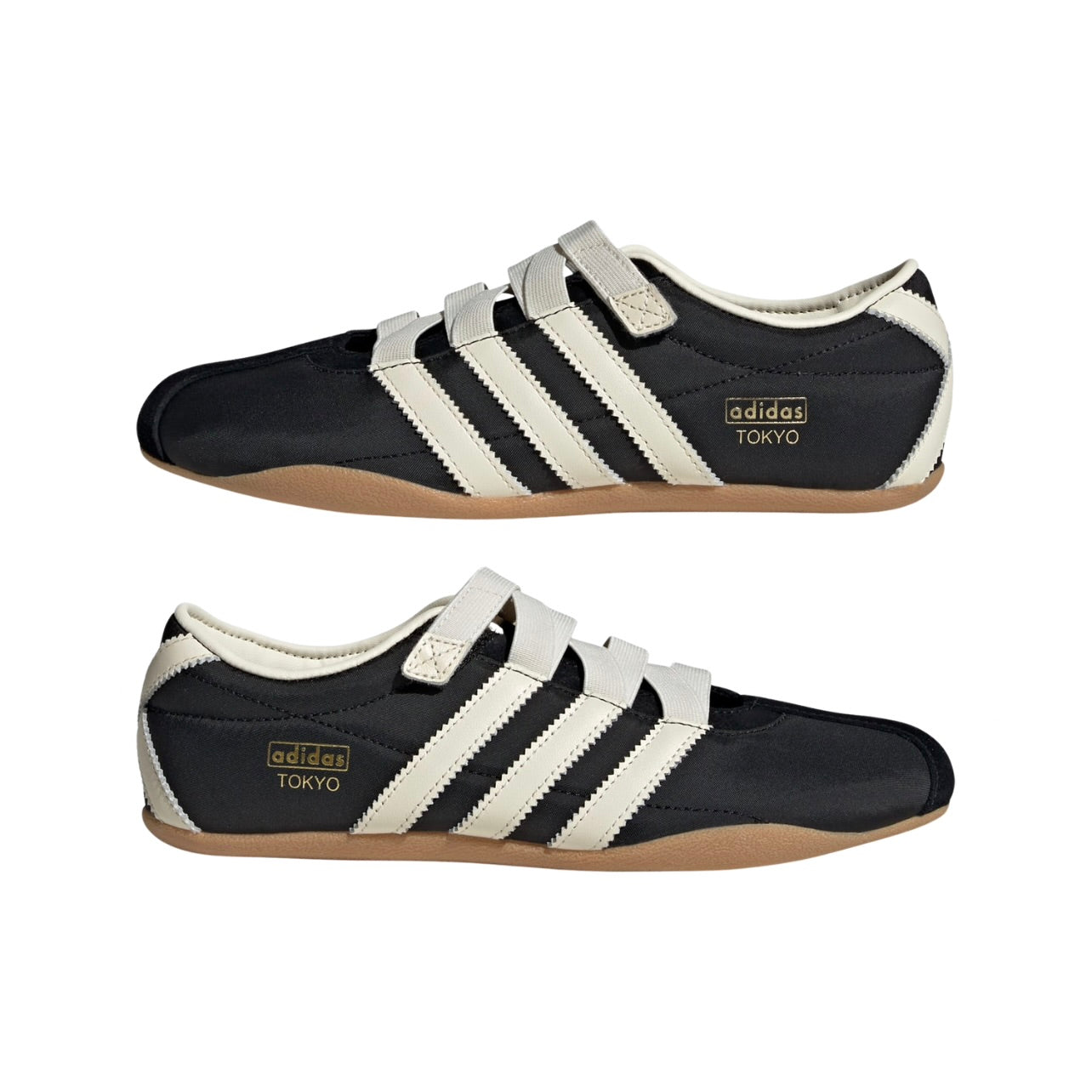 Adidas Tokyo Mary Jane - Black White