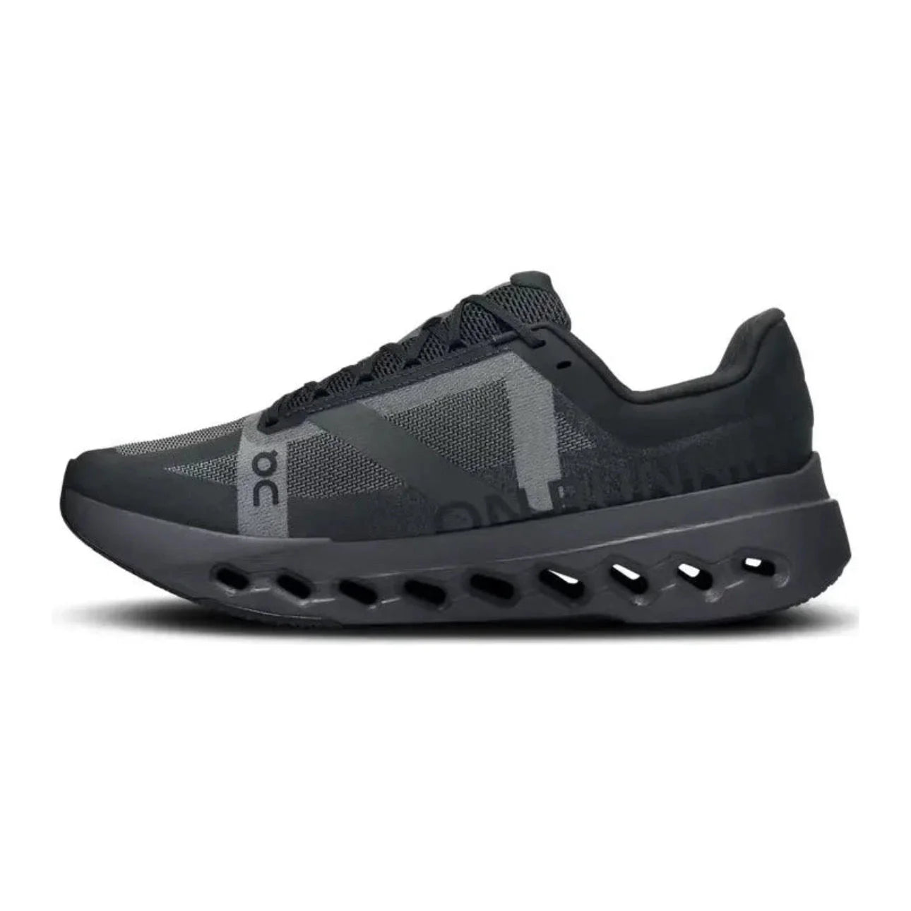 On Running Cloudsurfer Next Black/Eclipse