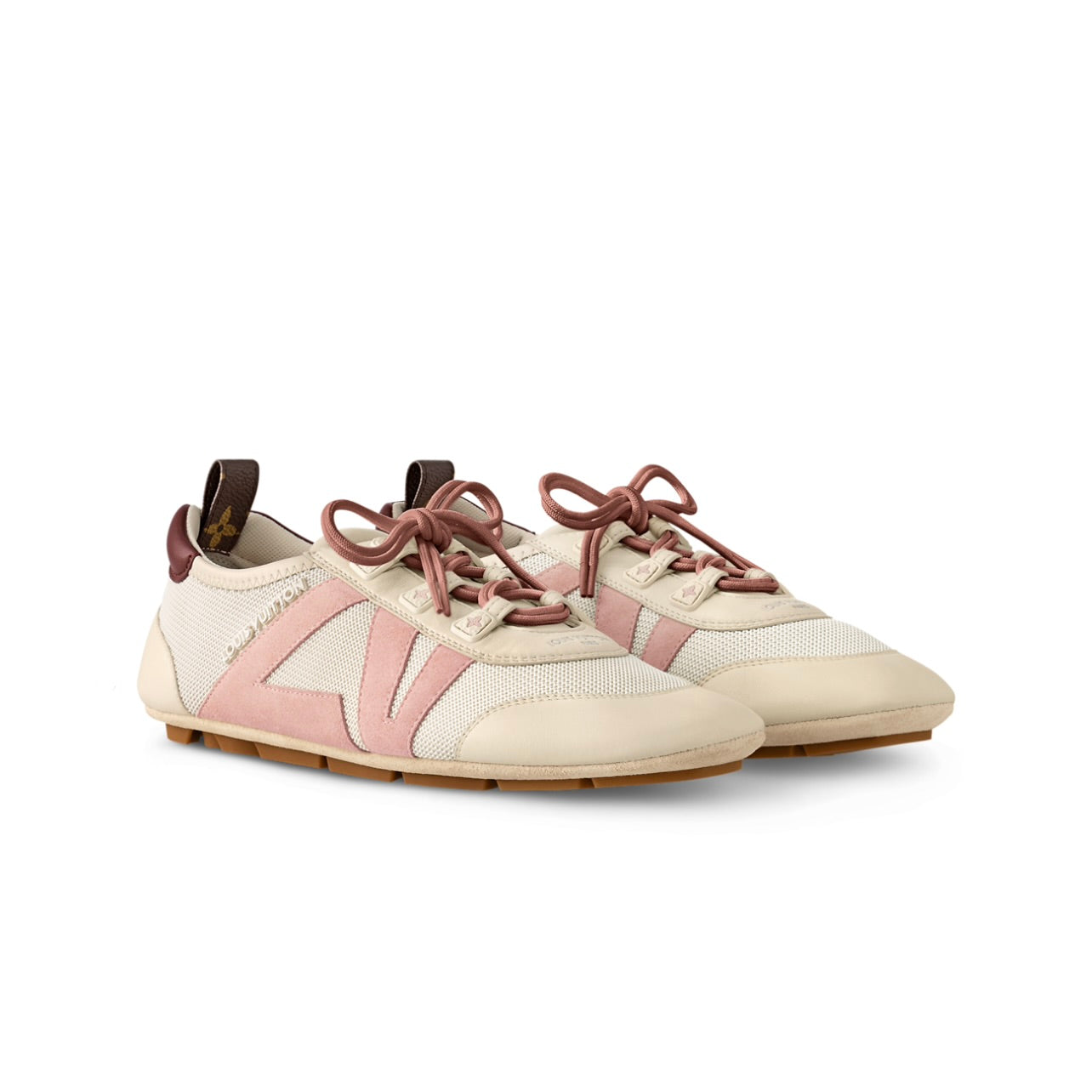 Louis Vuitton LV Sneakerina Rose