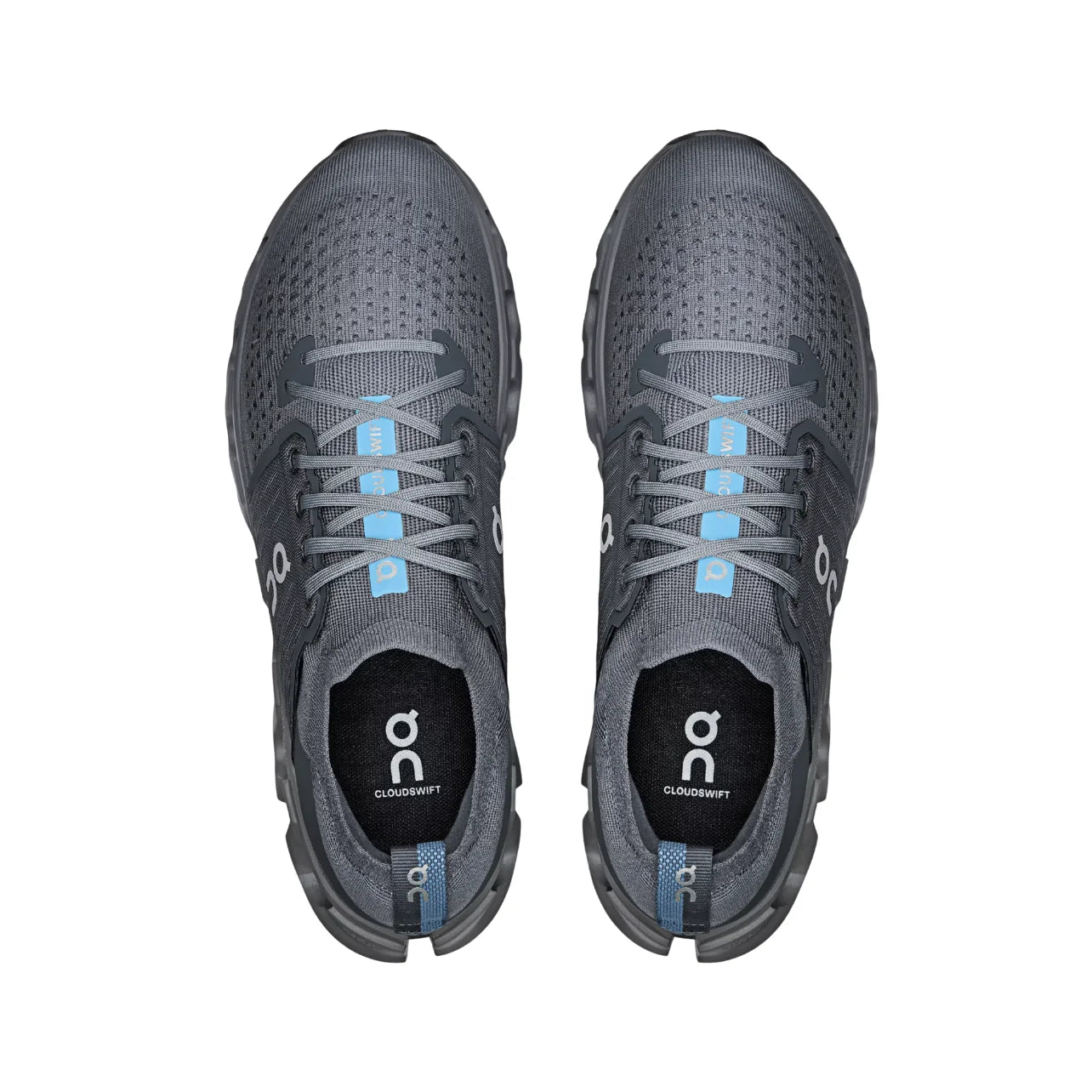 On Running Cloud swift Stone/Asphalt