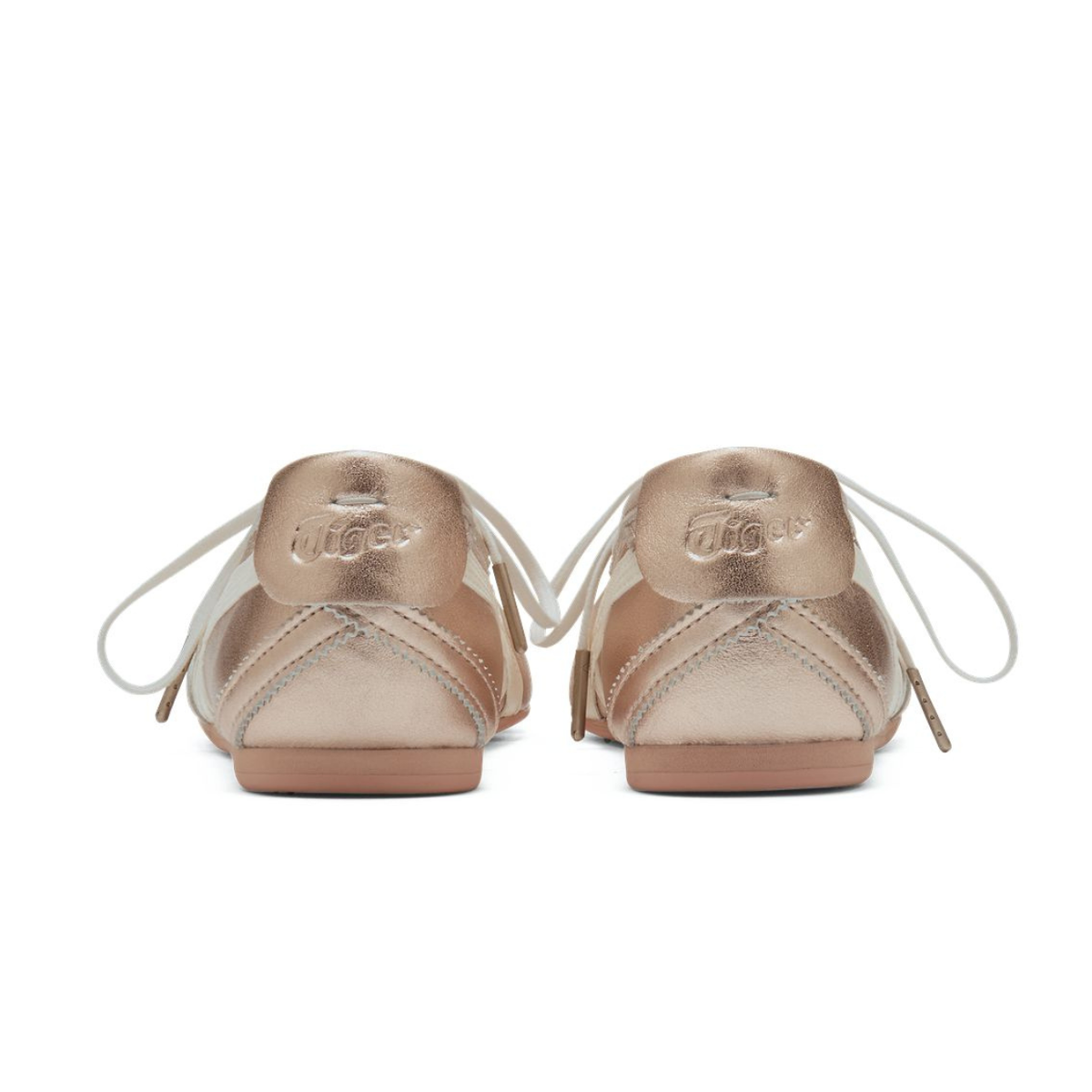 Onitsuka Tiger Gymnarina Rose gold / Cream