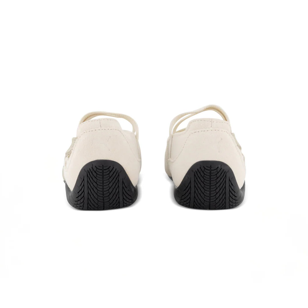 Puma Speedcat Ballet Alpine Snow Black