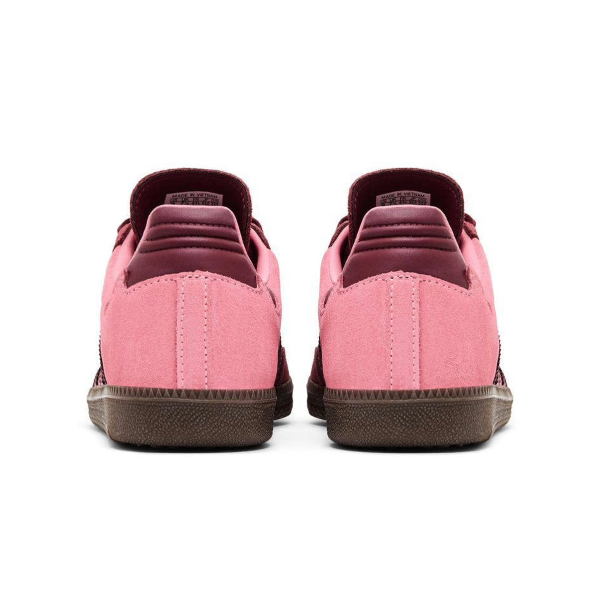 adidas Samba OG 'Pink Spark Shadow Red'