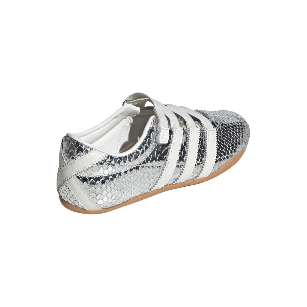 Adidas Tokyo Mary Jane - Silver Metallic / Cloud White