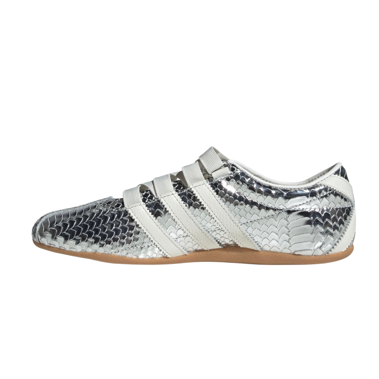 Adidas Tokyo Mary Jane - Silver Metallic / Cloud White