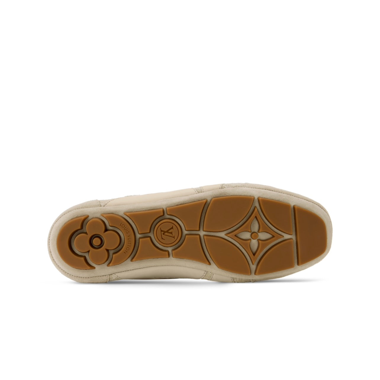 Louis Vuitton LV Sneakerina Greige