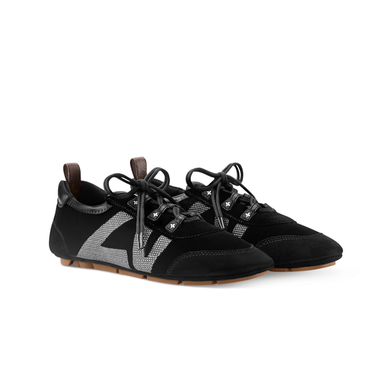 Louis Vuitton LV Sneakerina Black