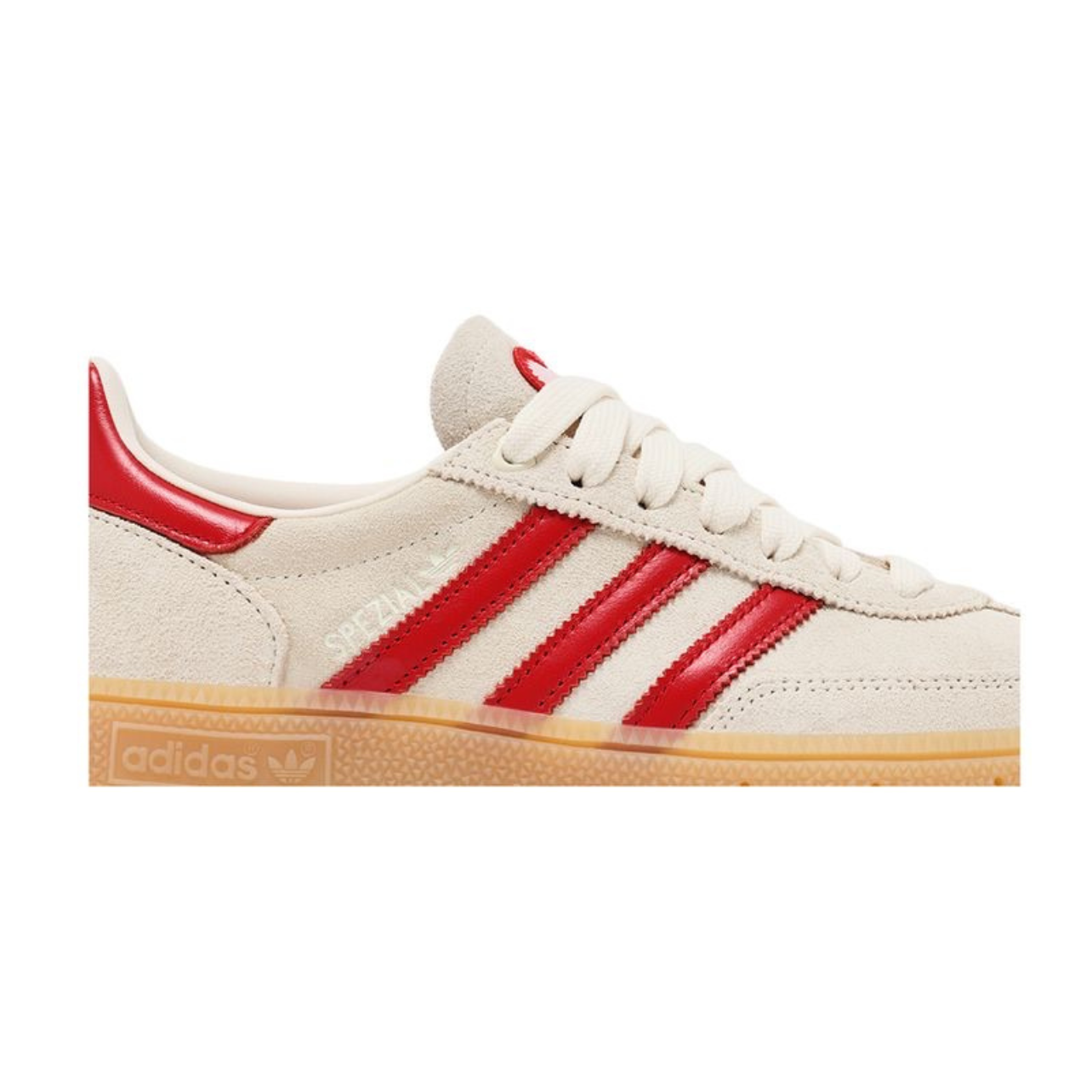 adidas Handball Spezial 'Cream White Scarlet Sandy Pink'