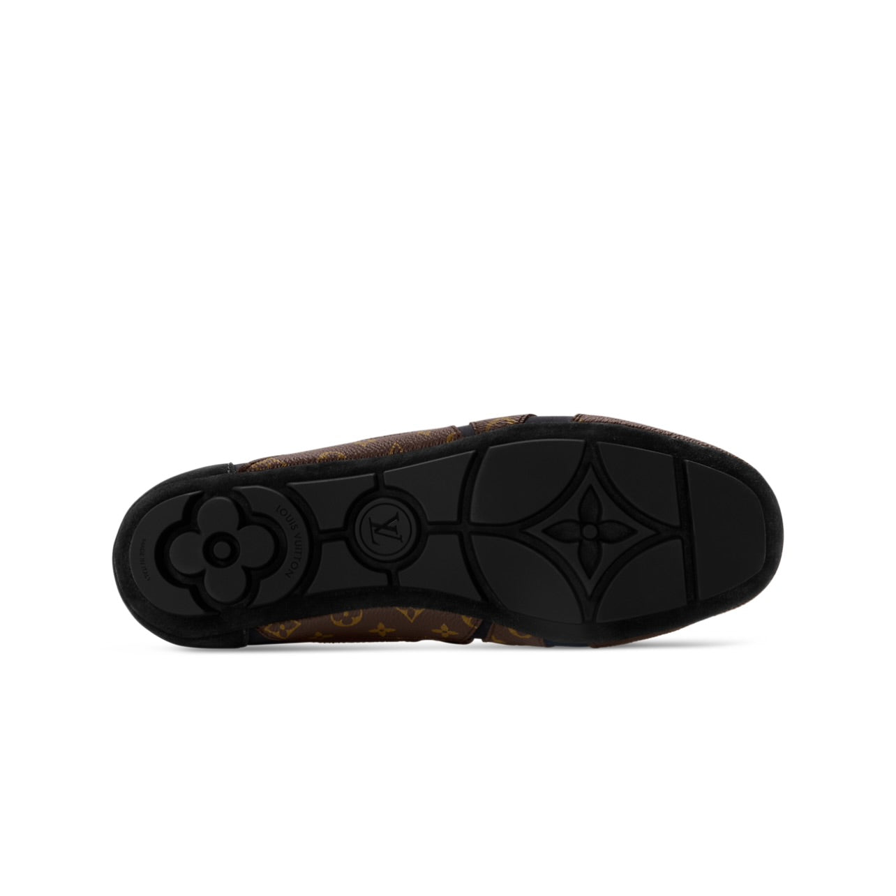Louis Vuitton Sneakerina Mary Jane Black
