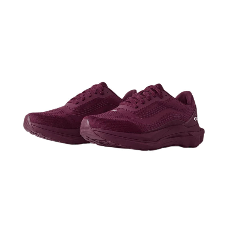 Alo Runner Burgundy