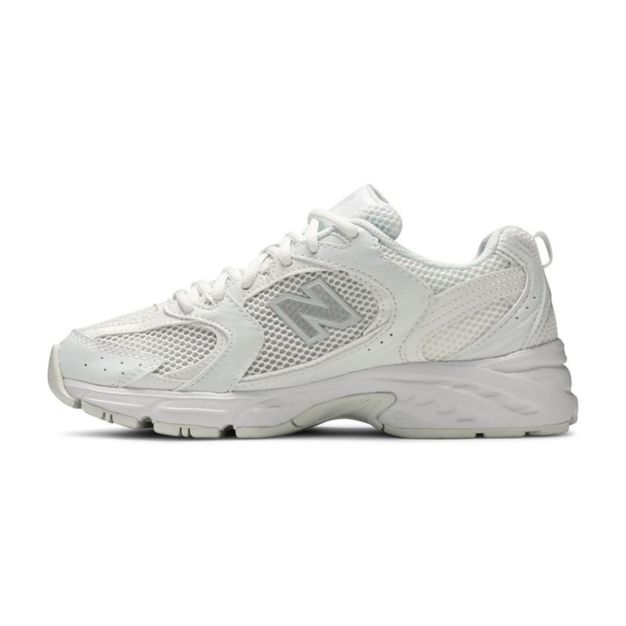 New Balance 530 'White Silver Metallic'