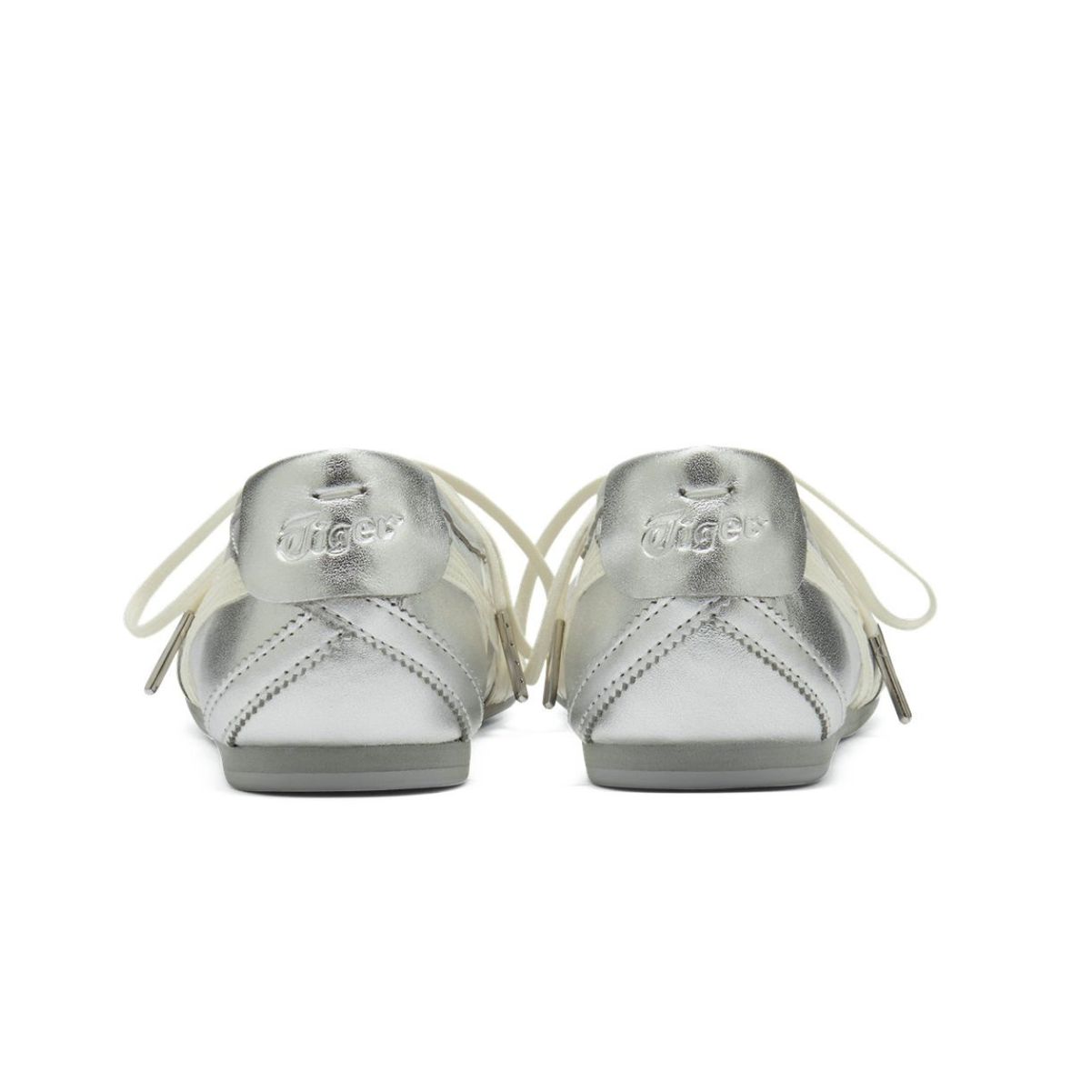 Onitsuka Tiger Gymnarina silver / Cream