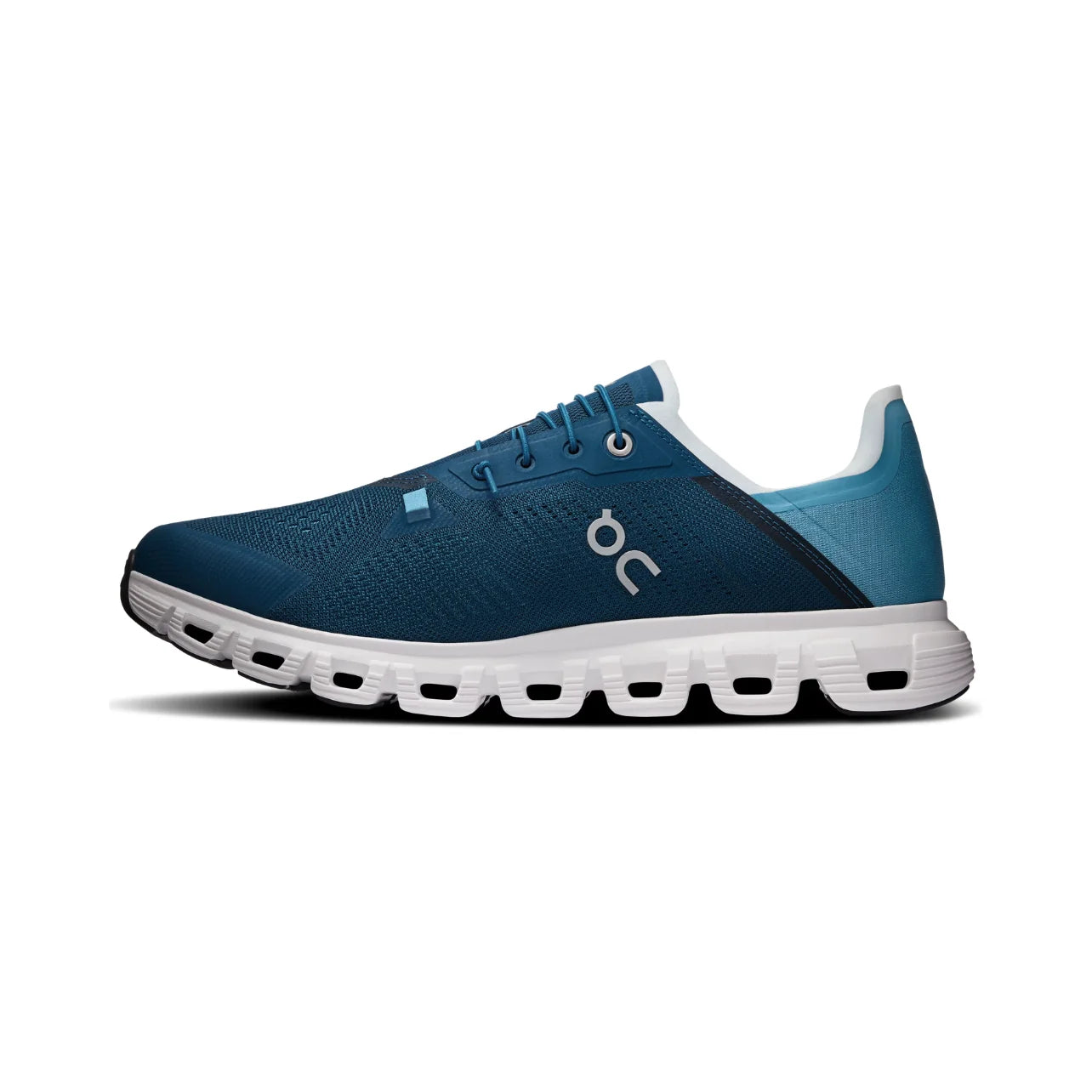 On Running Cloud 6 Coast "Tempest/Niagara" sneakers