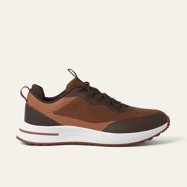 Loro Piana Week End Walk Sneaker Technical Mesh