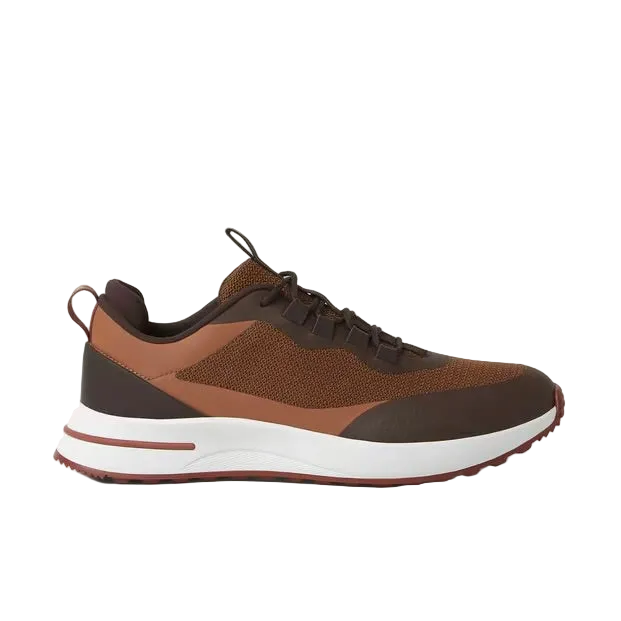 Loro Piana Week End Walk Sneaker Technical Mesh