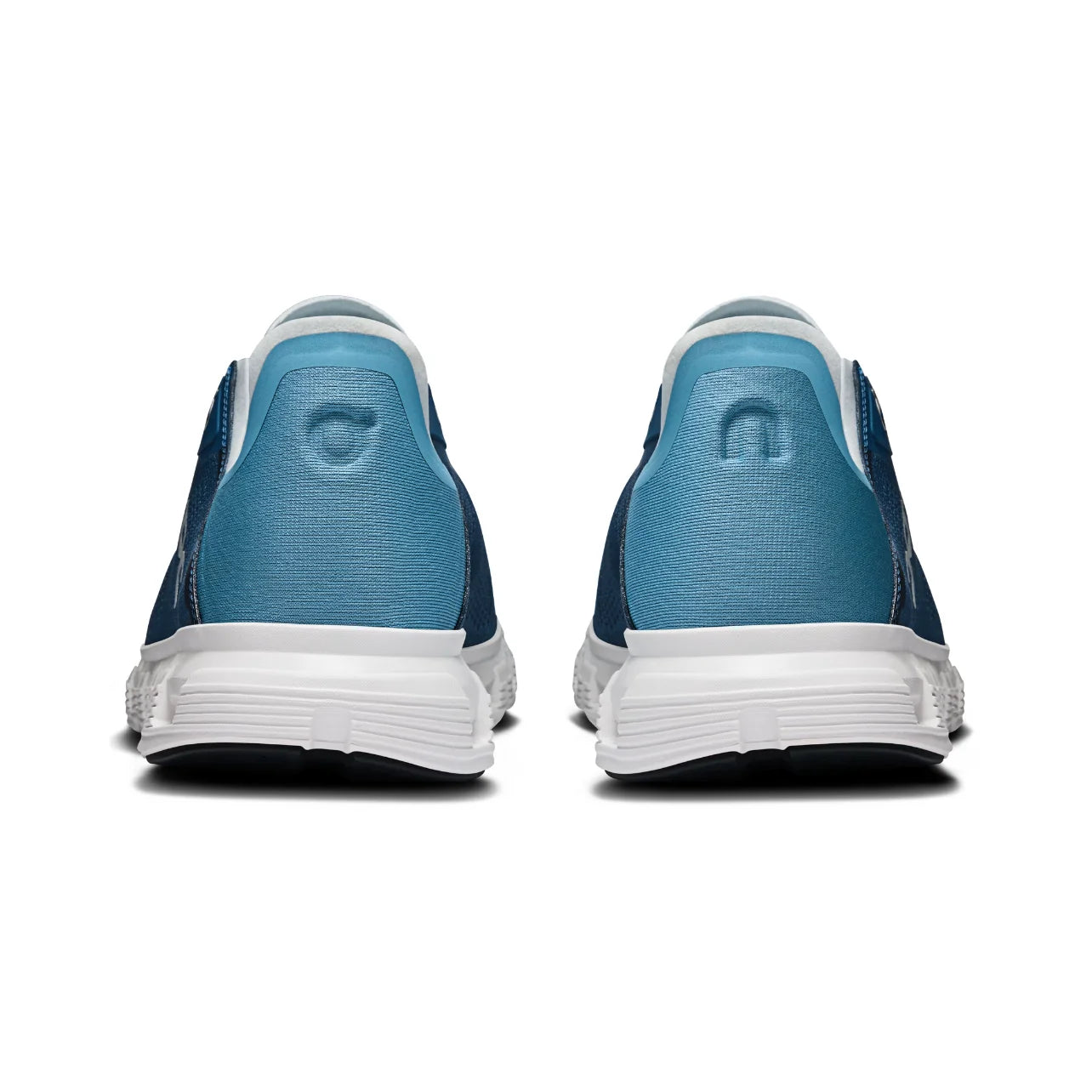 On Running Cloud 6 Coast "Tempest/Niagara" sneakers