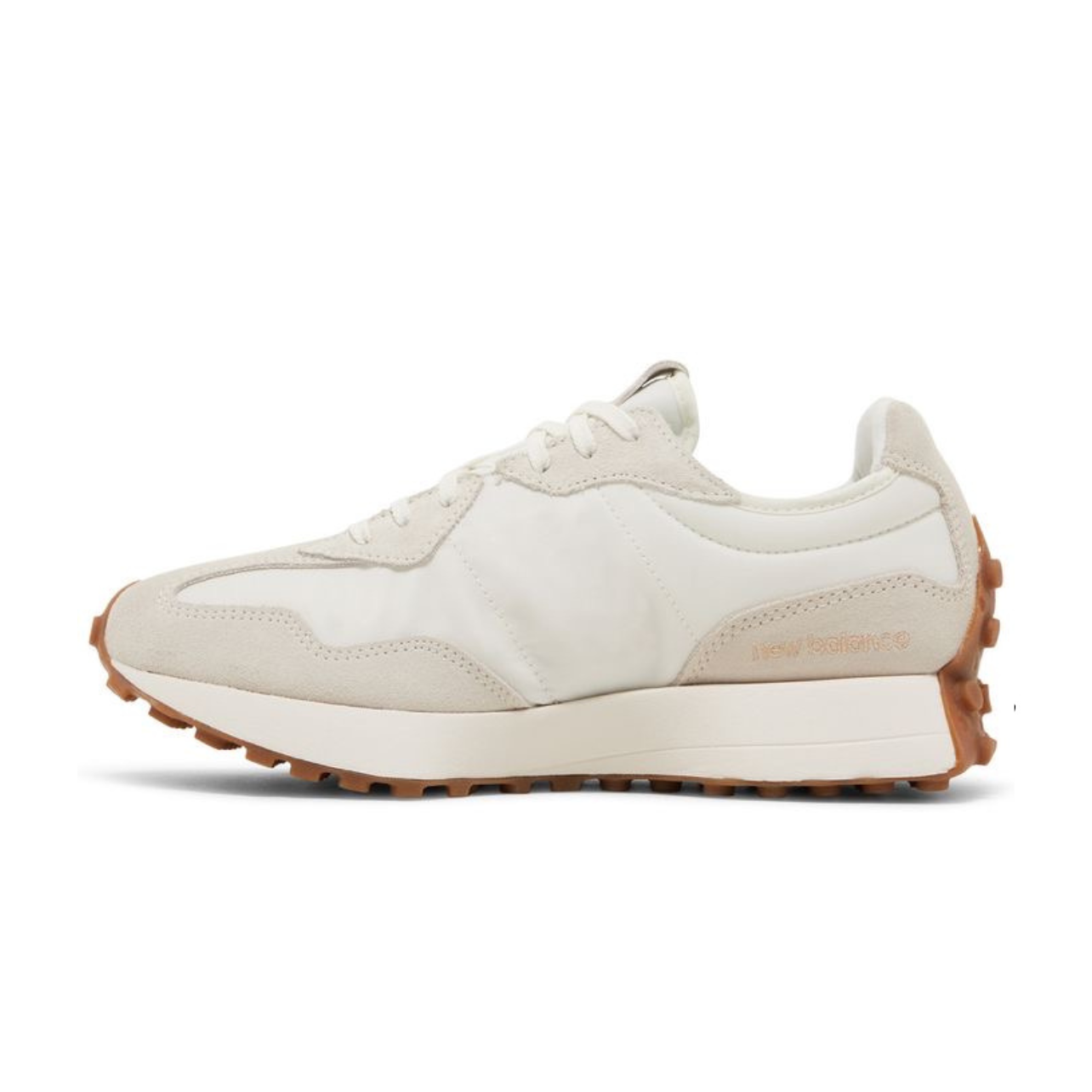 New Balance 327 'Sea Salt Leopard'