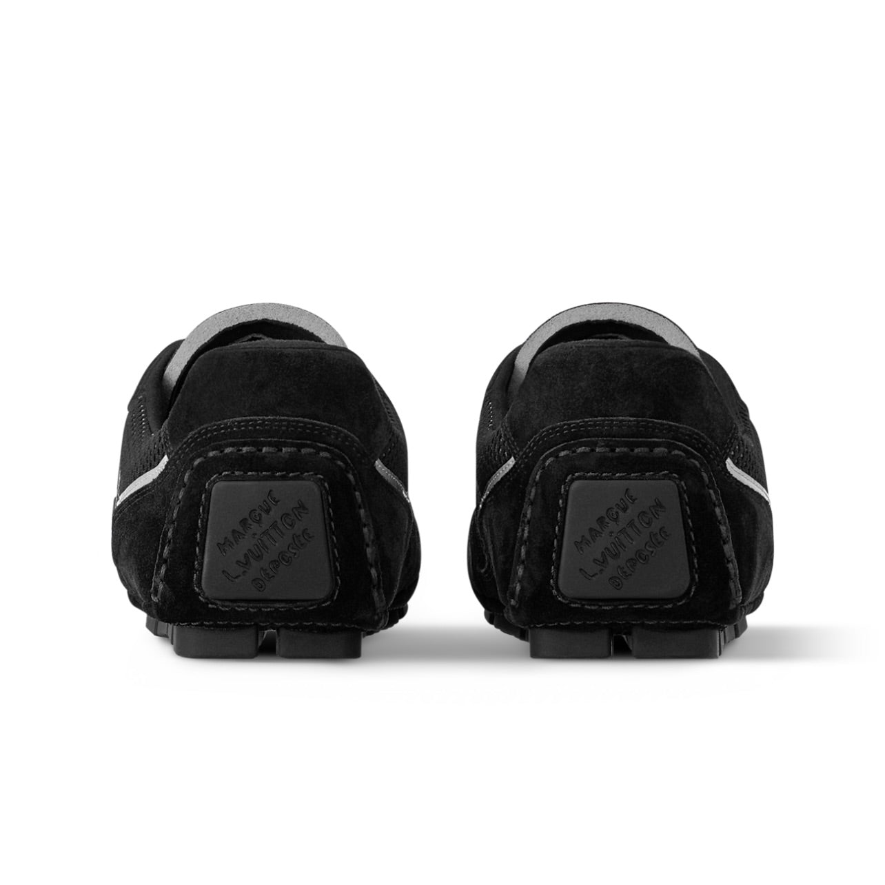 Louis Vuitton LV Rally Sneaker Denim Noir