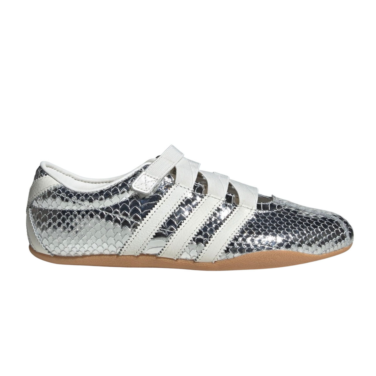 Adidas Tokyo Mary Jane - Silver Metallic / Cloud White