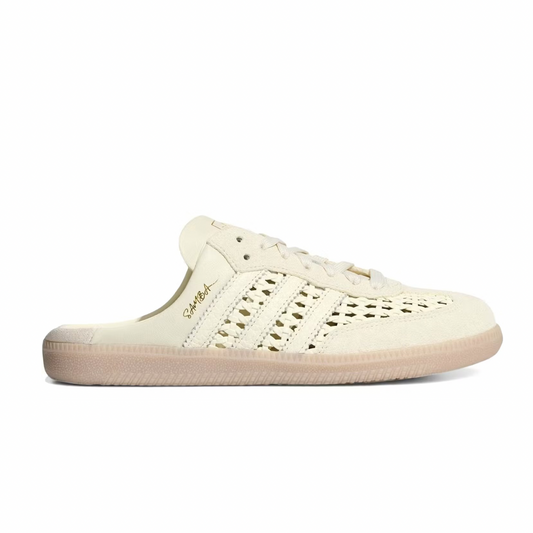 Adidas Samba og mule Cream White (Women's)