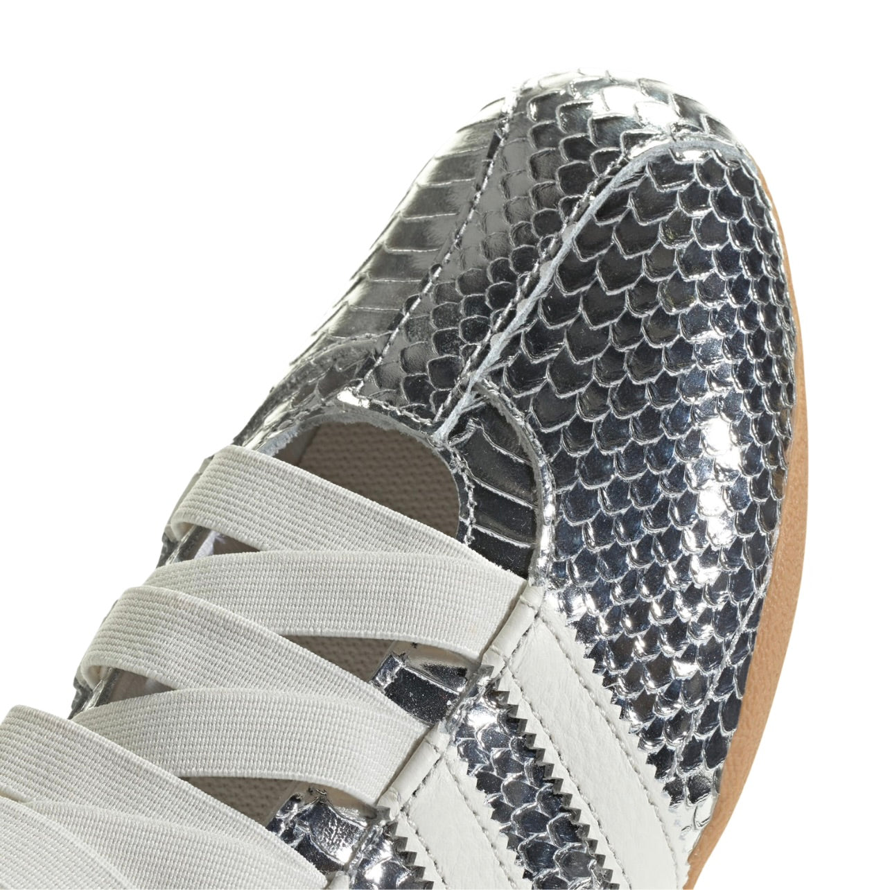 Adidas Tokyo Mary Jane - Silver Metallic / Cloud White