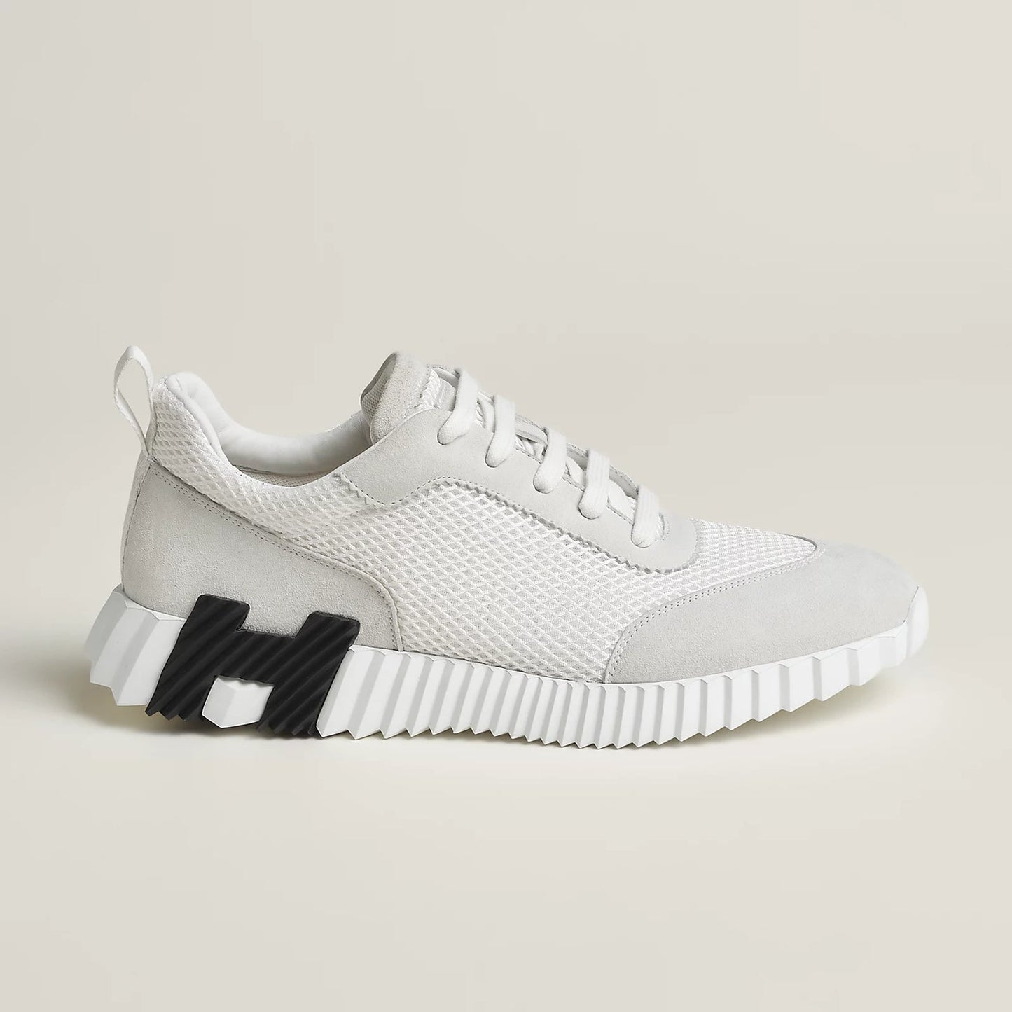 Hermès Bouncing sneaker 'Écru'