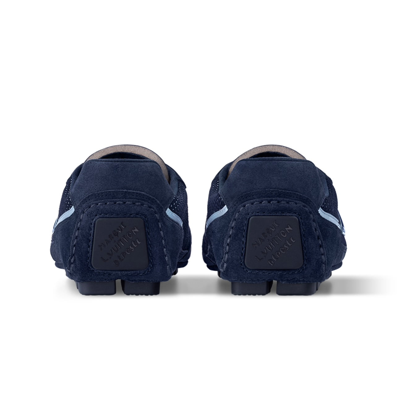 Louis Vuitton LV Rally Sneaker Denim Marine