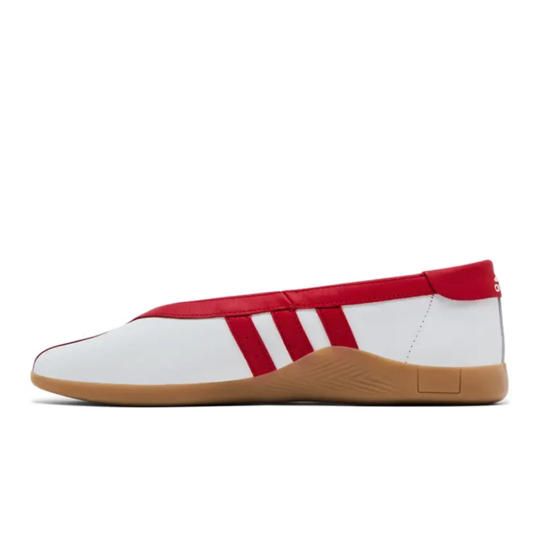 adidas Taekwondo Mei 'White Scarlet