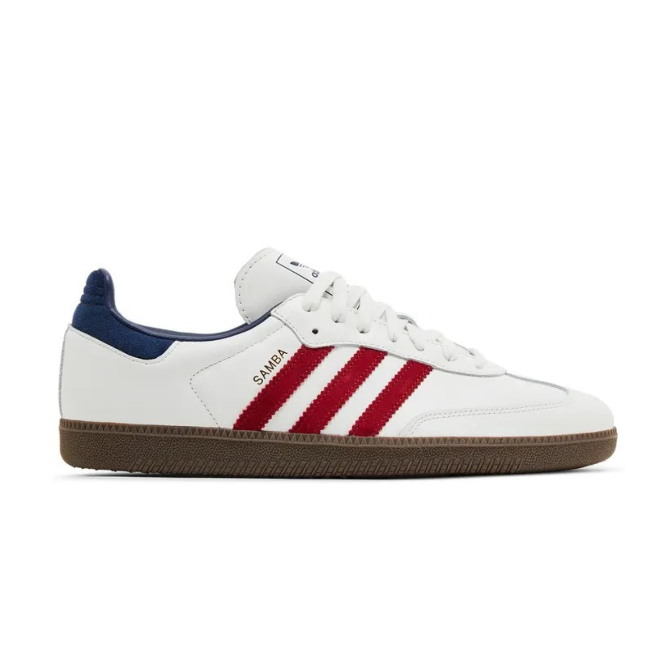Adidas Samba OG – Team Victory Red Night Indigo