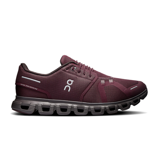 On Running Cloud 6 Mulberry Pebble